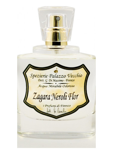 عطر ادکلن زگارا نرولی فلور آی پروفومی دی فلورانس - Zagara Neroli Flor I Profumi di Firenze - بررسی، قیمت و خرید