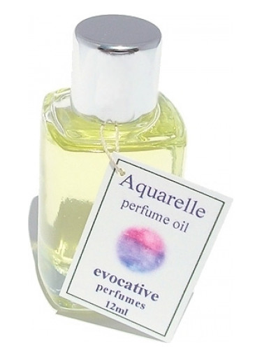 عطر ادکلن آبرنگ اِووکِیتیو پرفیومز - Aquarelle Evocative Perfumes - بررسی، قیمت و خرید