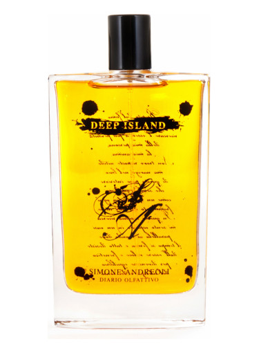 عطر ادکلن دیپ آیلند سیمون آندرئولی - Deep Island Simone Andreoli - بررسی، قیمت و خرید