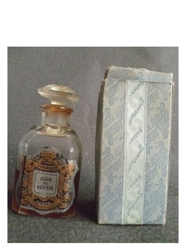 عطر ادکلن کوییغ دو غوسی گورلن - Cuir de Russie Guerlain - بررسی، قیمت و خرید