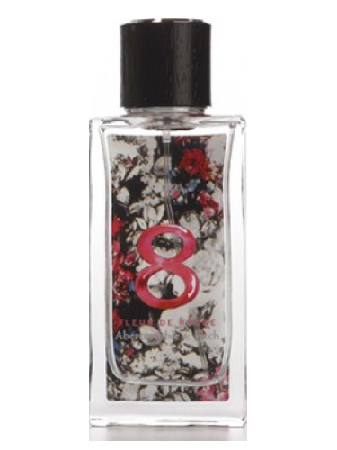 عطر ادکلن فلور دو روژ اَبِرکرامبی اند فِچ - 8 Fleur de Rouge Abercrombie & Fitch - بررسی، قیمت و خرید