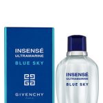 عطر ادکلن اینسنس اولترامارین بلو اسکای ژیوانشی - Insense Ultramarine Blue Sky Givenchy - بررسی، قیمت و خرید