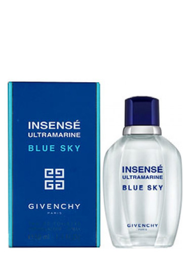 عطر ادکلن اینسنس اولترامارین بلو اسکای ژیوانشی - Insense Ultramarine Blue Sky Givenchy - بررسی، قیمت و خرید
