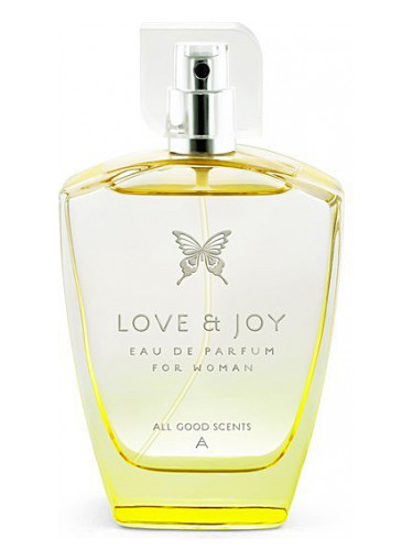 عطر ادکلن لاو اند جوی آل گود سنتس - Love & Joy All Good Scents - بررسی، قیمت و خرید