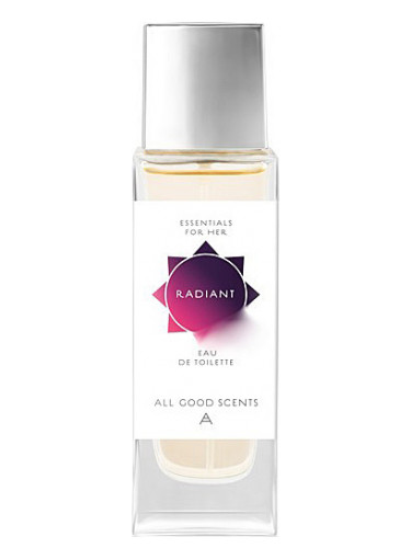 عطر ادکلن ریدینت آل گود سنتس - Radiant All Good Scents - بررسی، قیمت و خرید