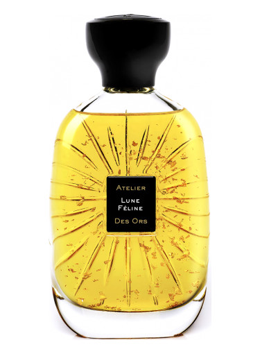 عطر ادکلن لون فِلین اتلیه دز اورز - Lune Feline Atelier des Ors - بررسی، قیمت و خرید