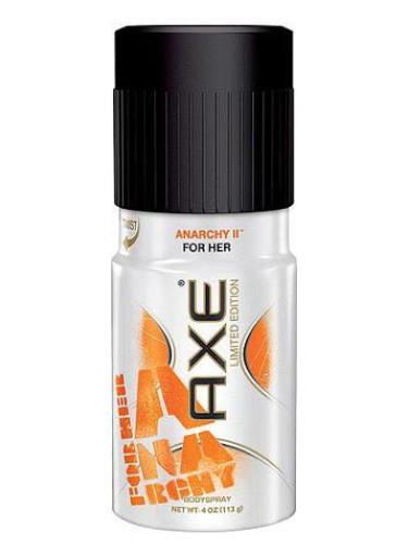 عطر ادکلن آناارکی دو اکس - Anarchy II AXE - بررسی، قیمت و خرید