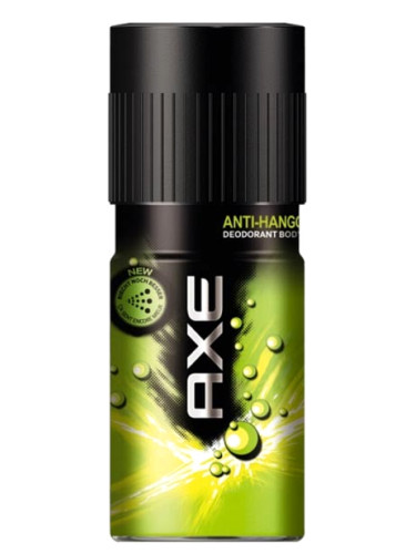 عطر ادکلن آنتی هنگ‌اور اکس - Anti Hangover AXE - بررسی، قیمت و خرید