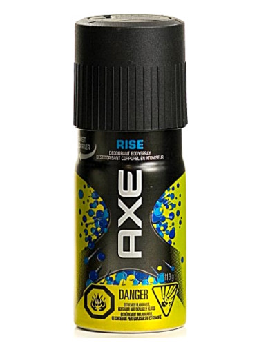 عطر ادکلن رایز اکس - Rise AXE - بررسی، قیمت و خرید