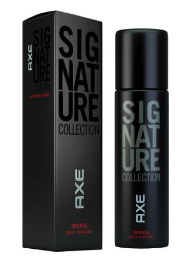 عطر ادکلن سیگنیچر اینتنس اکس - Signature Intense AXE - بررسی، قیمت و خرید
