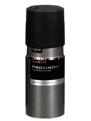 عطر ادکلن امبر پروکسیمیتی اکس - Amber Proximity AXE - بررسی، قیمت و خرید