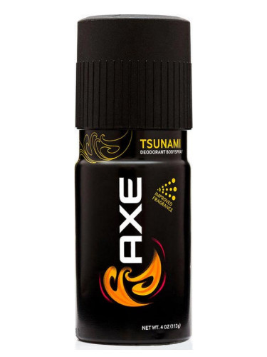 عطر ادکلن سونامی اکس - Tsunami AXE - بررسی، قیمت و خرید