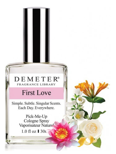 عطر ادکلن فرست لاو دیمتر فراگرنس - First Love Demeter Fragrance - بررسی، قیمت و خرید