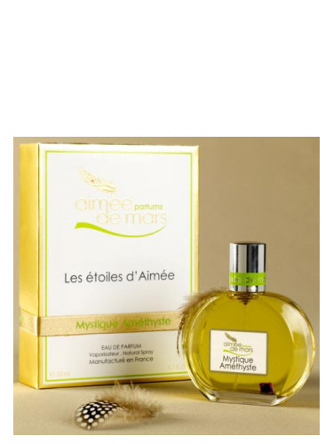 عطر ادکلن مایستیک آمتیست ایمی دو مارس پارفوم - Mystique Amethyste Aimee de Mars Parfums - بررسی، قیمت و خرید