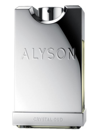 عطر ادکلن کریستال عود الیسونلدینی - Crystal Oud ALYSONOLDOINI - بررسی، قیمت و خرید