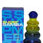 عطر ادکلن سامبا سوپر پرفیومرز ورکشاپ - Samba Super Perfumer's Workshop - بررسی، قیمت و خرید