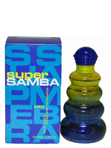عطر ادکلن سامبا سوپر پرفیومرز ورکشاپ - Samba Super Perfumer's Workshop - بررسی، قیمت و خرید