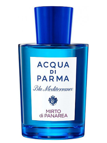 عطر ادکلن آکوا دی پارما بلو مدیترانه - میرتو دی پاناریا آکوا دی پارما - Acqua di parma Blue Mediterraneo - Mirto di Panarea Acqua di Parma - بررسی، قیمت و خرید