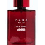 عطر ادکلن زارا است ۱۹۷۵ دنیم کوتور پور اوم رِد ادیشن زارا - Zara est 1975 Denim Couture Pour Homme Red Edition Zara - بررسی، قیمت و خرید