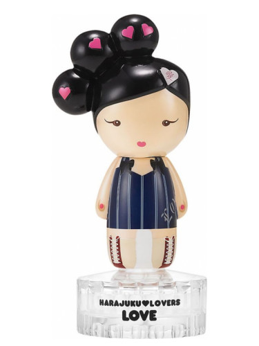 عطر ادکلن هارجوکو لاورز لاو هراجوکو لاورز - Harajuku Lovers Love Harajuku Lovers - بررسی، قیمت و خرید