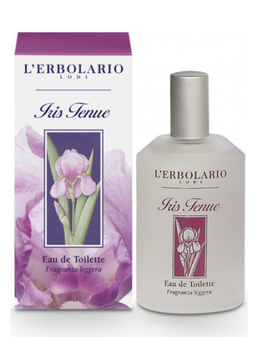 عطر ادکلن آیریس تنو لئربولاریو - Iris Tenue L'Erbolario - بررسی، قیمت و خرید