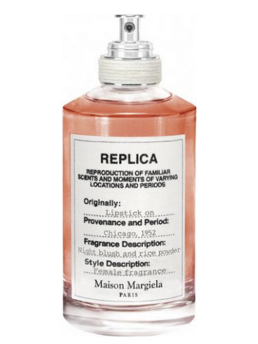 عطر ادکلن لیپستیک آن مزن مارتین مارژلا - Lipstick On Maison Martin Margiela - بررسی، قیمت و خرید