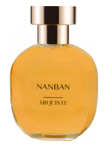 عطر ادکلن نانبان آرکیوئیست - Nanban Arquiste - بررسی، قیمت و خرید