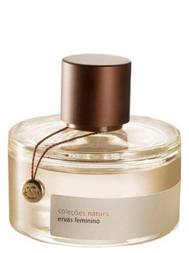 عطر ادکلن اِروَس فمینیو ناتورا - Ervas Feminino Natura - بررسی، قیمت و خرید