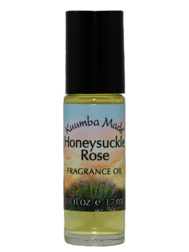 عطر ادکلن هانی‌ساکل رز کومبا مید - Honeysuckle Rose Kuumba Made - بررسی، قیمت و خرید