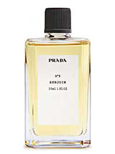 عطر ادکلن نو ناین بنژوان پِرادا - No9 Benjoin Prada - بررسی، قیمت و خرید