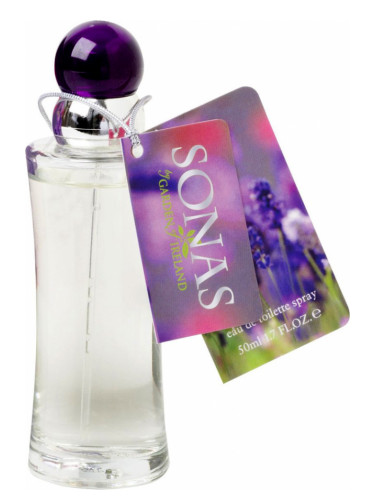 عطر ادکلن سُناس فراگرنسز آو آیرلند - Sonas Fragrances of Ireland - بررسی، قیمت و خرید