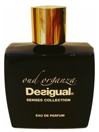 عطر ادکلن اود اورگانزا دسیگوال - Oud Organza Desigual - بررسی، قیمت و خرید