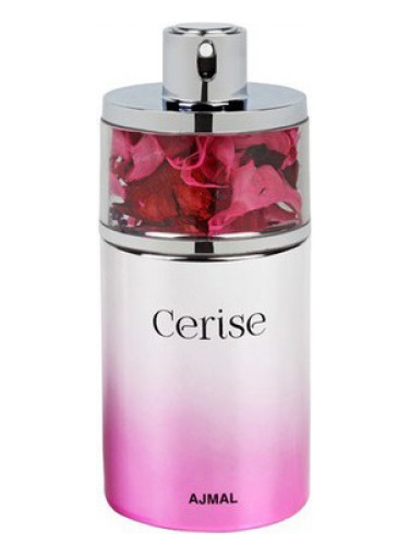 عطر ادکلن سیریس اجمل - Cerise Ajmal - بررسی، قیمت و خرید