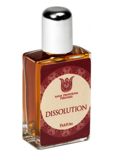 عطر ادکلن دیساولوشن آنا زووریکینا پرفیومز - Dissolution Anna Zworykina Perfumes - بررسی، قیمت و خرید
