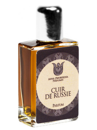 عطر ادکلن کویغ دو روسی آنا زوُریکینا پرفیومز - Cuir de Russie Anna Zworykina Perfumes - بررسی، قیمت و خرید