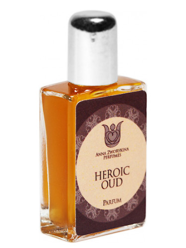 عطر ادکلن هیروئیک اود آنا زووریکینا پرفیومز - Heroic Oud Anna Zworykina Perfumes - بررسی، قیمت و خرید