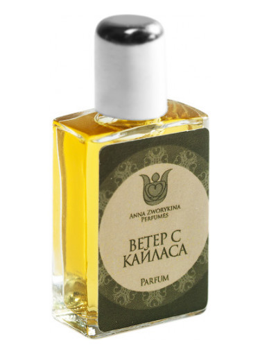 عطر ادکلن ویند فروم مونت کایلاش آنا زووریکینا پرفیومز - Wind From Mount Kailash Anna Zworykina Perfumes - بررسی، قیمت و خرید