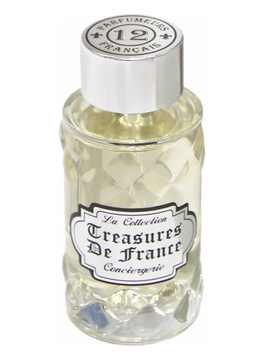 عطر ادکلن کانسیژری دوازده پرفیومر فرانسوی - Conciergerie 12 Parfumeurs Francais - بررسی، قیمت و خرید