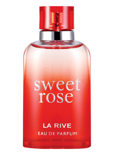 عطر ادکلن سوییت رز لہ ریو - Sweet Rose La Rive - بررسی، قیمت و خرید