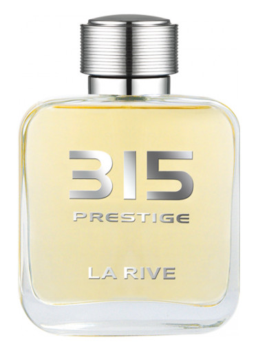 عطر ادکلن تریصد و پانزده پرستیژ لاریو - 315 Prestige La Rive - بررسی، قیمت و خرید