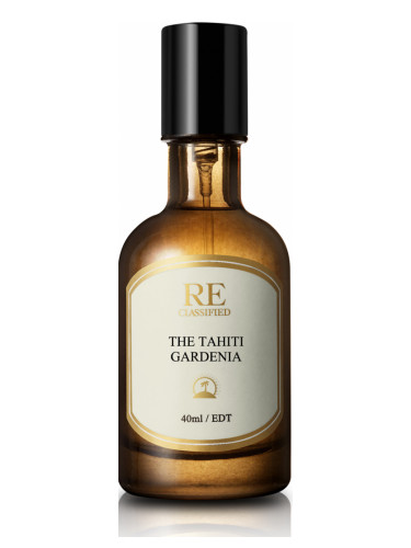 عطر ادکلن د تا هیتی گاردنیا ریکیلسیفاید ری调香室 - The Tahiti Gardenia 大溪地栀子花 RE CLASSIFIED RE调香室 - بررسی، قیمت و خرید