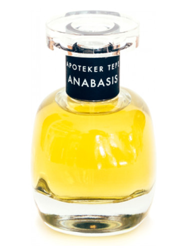 عطر ادکلن آنا_basis آبوتکر تپه - Anabasis Apoteker Tepe - بررسی، قیمت و خرید