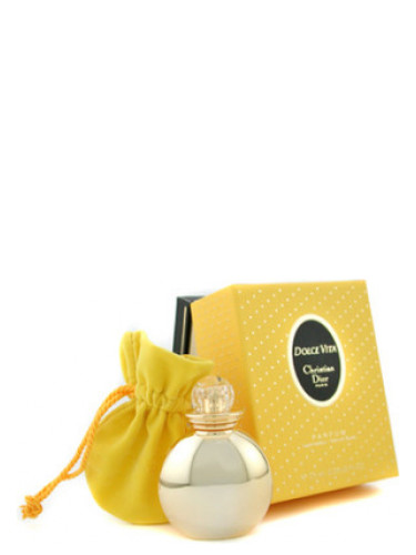 عطر ادکلن دولچه ویتا پرفیوم دیور - Dolce Vita Parfum Dior - بررسی، قیمت و خرید