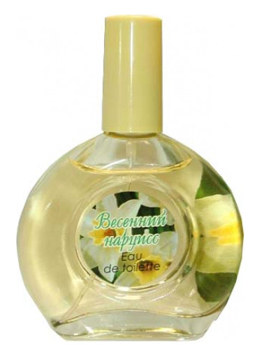 عطر ادکلن اسپرینگ نرکسیس پروکروفکا تریدینگ هاوس - Spring Narcissus Pokrovka Trading House - بررسی، قیمت و خرید