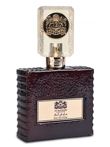 عطر ادکلن سیرا الا ریمال ال بتاش کانسپتس - Sira Ala Rimal Al Battash Concepts - بررسی، قیمت و خرید