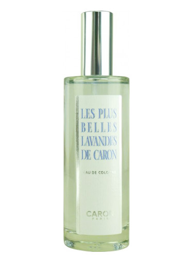 عطر ادکلن له پلوس بل لاواند د کارون کارون - Les Plus Belles Lavandes de Caron Caron - بررسی، قیمت و خرید