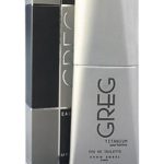 عطر ادکلن گرگ تیتانیوم آرنو سورل - Greg Titanium Arno Sorel - بررسی، قیمت و خرید