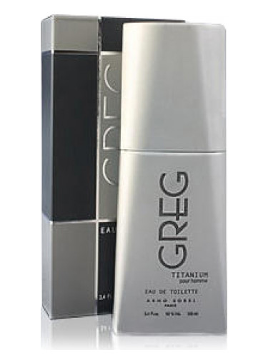 عطر ادکلن گرگ تیتانیوم آرنو سورل - Greg Titanium Arno Sorel - بررسی، قیمت و خرید