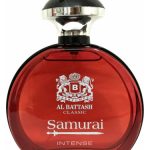 عطر ادکلن سامورای اینتنس ال باتاش کلاسیک - Samurai Intense Al Battash Classic - بررسی، قیمت و خرید