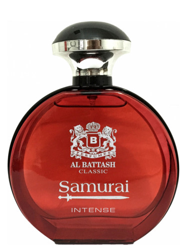 عطر ادکلن سامورای اینتنس ال باتاش کلاسیک - Samurai Intense Al Battash Classic - بررسی، قیمت و خرید